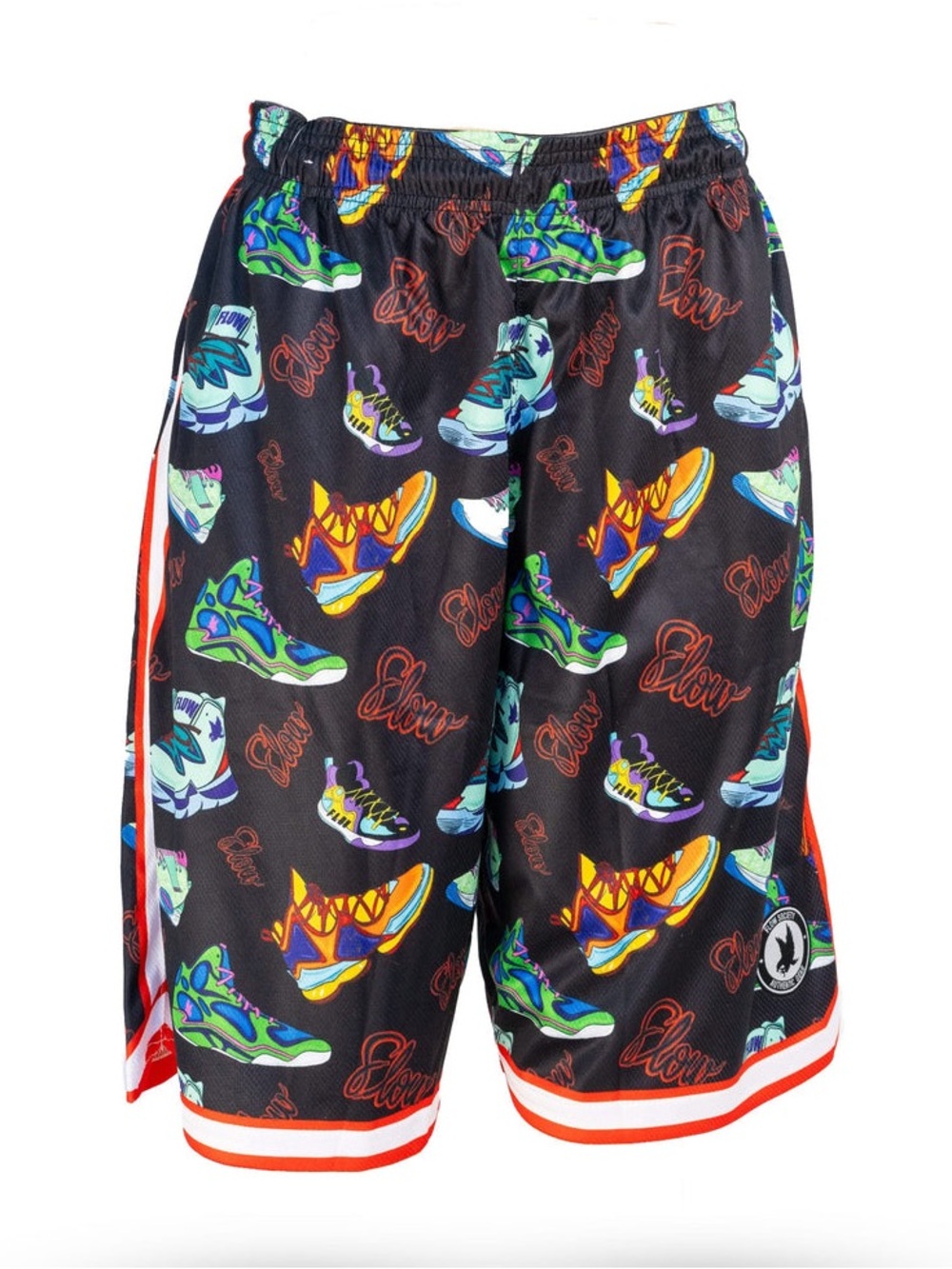 Flow Society Sneaker Flow Athletic Short Sz L